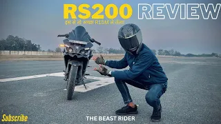Pulsar #rs200 bs7 Ownership review after 6000+ KILOMETRES || क्या rs200 लेना WORTH OF MONEY है??