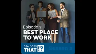 Best Place to Work