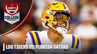 LSU Tigers vs. Florida Gators | Full Game Highlights