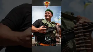 🌟The Ukrainian nationalist Aidar battalion *2014*
