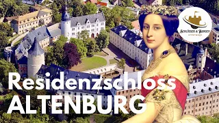 Residenzschloss Altenburg - Teil 1 I Gemächer des 19. & 20. Jahrhundert I Doku HD Schlösser & Burgen