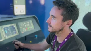 Simulateur de conduite - Les outils de formations SNCF