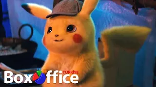 Pokemon Dedektif Pikachu - Fragman