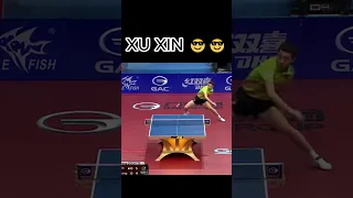 XU XIN - the showman