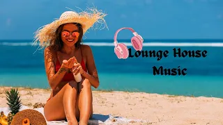 Lounge House Summer Music Mix |  Beach Video
