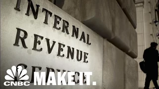 Top Reasons You Might Get Audited By The IRS | CNBC Make It.