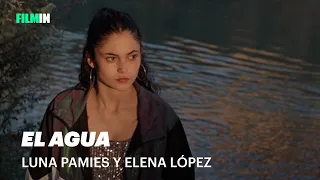 Q&A LUNA PAMIES Y  ELENA LÓPEZ I EL AGUA | Filmin