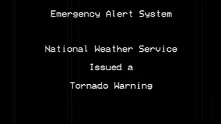 EAS Scenarios - Tornado Warning TX