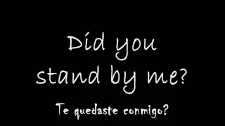 The Clash Train in Vain (Stand By Me) Subtitulado en Español