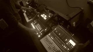 Live Hardware Synth Jam (Melodic Techno) John Lead & Friends