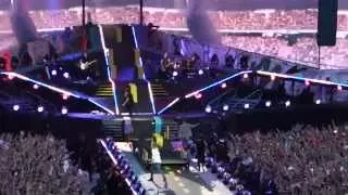 NO CONTROL - One direction (OTRA tour -first time live in Brussels 13 june 2015)
