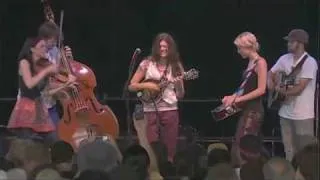 The Lovell Sisters @ Bonnaroo - Bleeding Heart