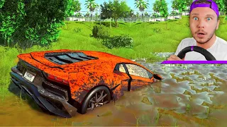 J'ai CRASH ma LAMBO à 2 000 000€