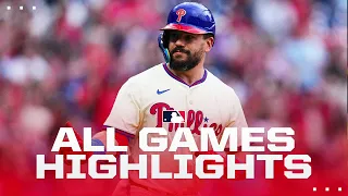 Highlights from ALL games on 5/6! (Dodgers, Phillies stay hot, Shohei Ohtani keeps raking!)