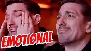 Andrew Schulz CRYING After Watching THIS (WATCH UNTIL THE END)