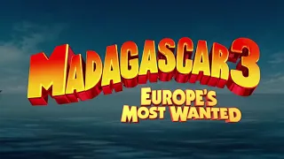 Madagascar 3: Casino Break In and Break Out