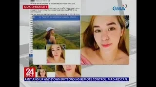 21-anyos na babae, ginahasa at pinatay sa taga sa loob ng kanyang bahay