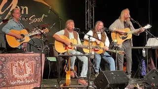DejaVu a Tribute to CSNY-“Wasted on the way “
