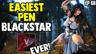 BDO - Easiest Pen Blackstar Ever! - Zero Pay To Win Ep 68 - Black Desert Online