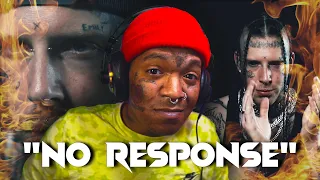 THIS MADE ME LEGIT MAD!! | Tom MacDonald - "No Response" - REACTION!