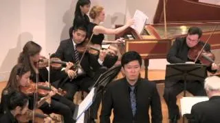 Se il cor guerriero--Xiaoming Tian-Tito Manlio-Vivaldi
