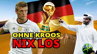 ⚽️ OHNE KROOS NIX LOS - DANNE (OFFIZIELLER WM-SONG 2022) 🇩🇪🔥