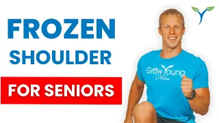 Frozen Shoulder Exercises - Exercises for Frozen Shoulder - Exercises for Shoulder Pain