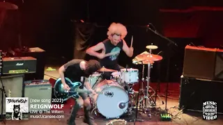 Reignwolf - (new and unknown) - LIVE!!! @ The Wiltern Theater - musicUcansee.com