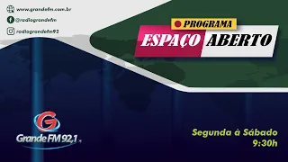 Programa Espaço Aberto - 17 04 24