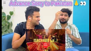 Delhi Boys Reacts on MAGHRON LA | Coke Studio Pakistan | Season 15 | Sabri Sisters x Rozeo