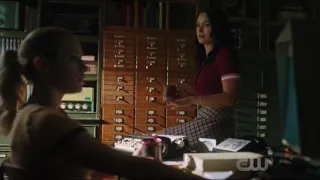 Betty Confronts Alice About G&G | 3x04 | Riverdale