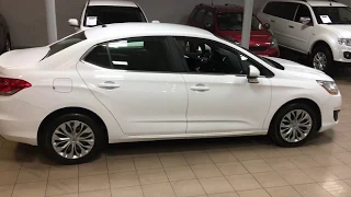 Купить Ситроен С4 (Citroen C4) 2014 г. с пробегом в Саратове Автосалон Элвис Trade-in Центр