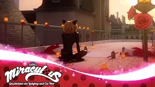 MIRACULOUS 🐞 DER GLACIATOR 🐞 | STAFFEL 2 | Geschichten von Ladybug und Cat Noir