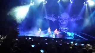 Avenged Sevenfold - A Little Piece of Heaven - Live @ Rock in Roma 2014