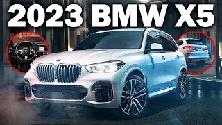 Things to Know Before Buying the 2023 BMW X5