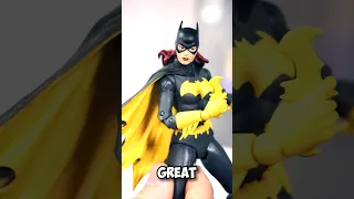 The Batgirl Figure You Didn't Know You NEEDED