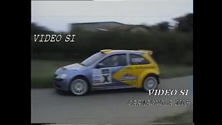 Rally Carmagnola 2003.....1/4......Video Si