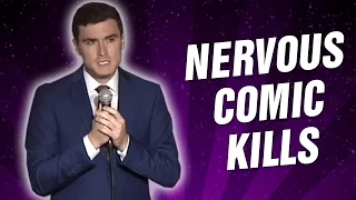 Nervous Comic Kills (Stand Up Comedy)