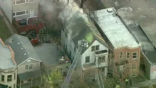 1 killed in extra-alarm Logan Square fire: CFD