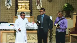 Debate católico vs Testigos de Jehová ￼ 😃 la fe católica es la fe que nos dejó Cristo