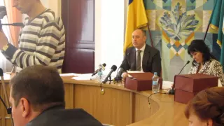 Відповіді депутату Шамоті (Полтава, 23.04.2015)