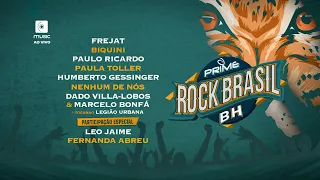 (Ao vivo) Prime Rock Brasil BH 2023