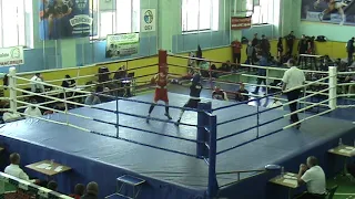 Чемпионат Украины по боксу 24 10 2019 г  Бердянск 5
