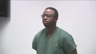 Miles Bryant appears in court