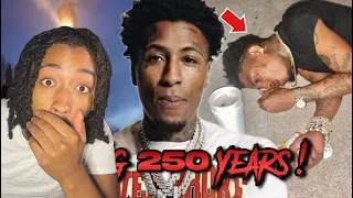 NBA YOUNGBOY IS FACING 250 YEARS IN PRISON FOR THIS..