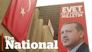 Turkey's secular political system at crossroads