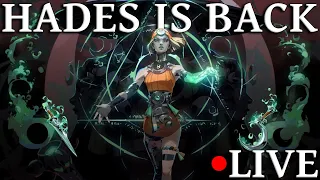 Hades II Stream | May 6, 2024