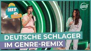 Vanessa Mai und Caro interpretieren deutsche Schlager neu | Die Carolin Kebekus Show