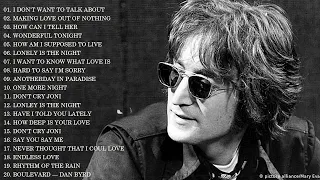 Best Songs Of John Lennon 2022 - John Lennon Greatest Hits Full Album