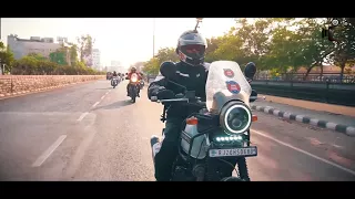 Royal Enfield One Ride 2018 Kota | Best Video | Official Video by Black Pearl Films